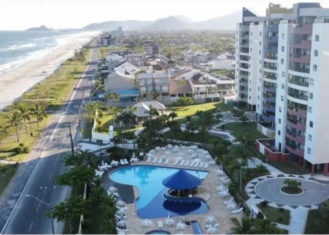 Uma Ilha No Ilhas Do Caribe Resort Matinhos Exteriör bild